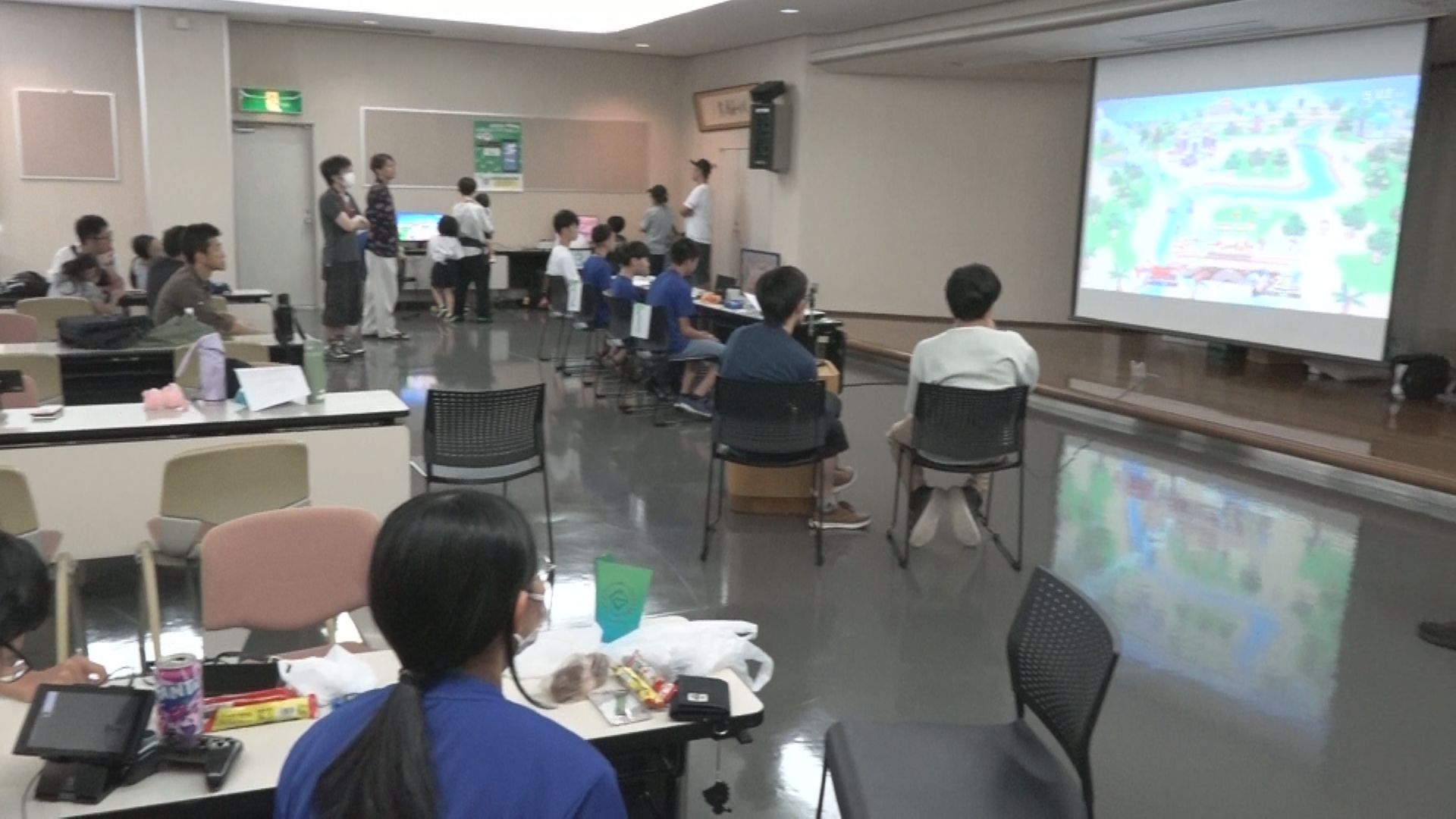 eスポーツを広めたい！妙高市で小中学生が交流戦