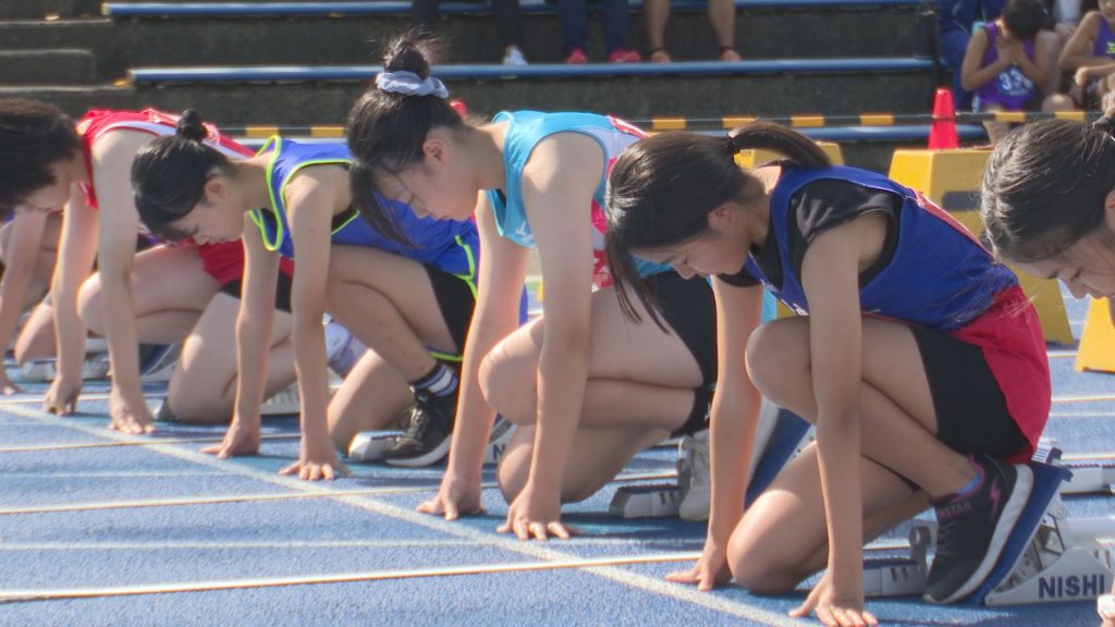 240930_上越市親善陸上競技大会