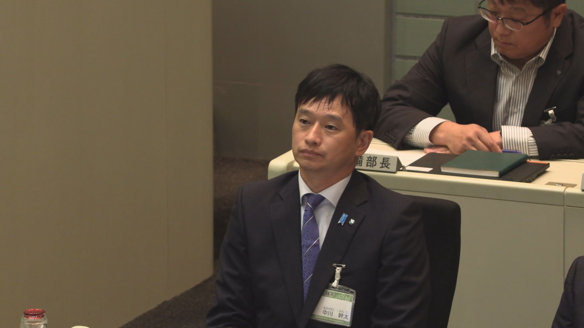 上越市 中川市長に対する市議会「不信任決議案」は否決