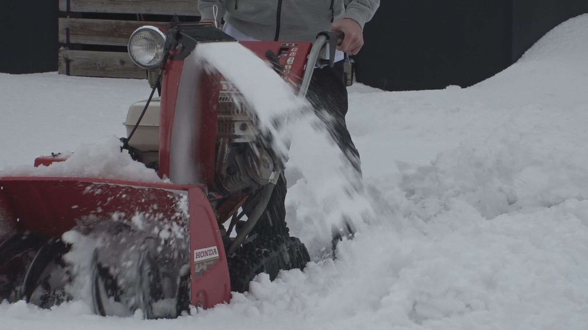 この冬の北陸地方の降雪量  平年並みか多い見込み