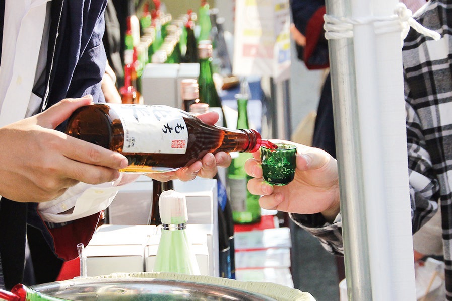 酔いしれる秋の一大イベント「越後･謙信SAKEまつり」10月19日(土)、20日(日)開催！