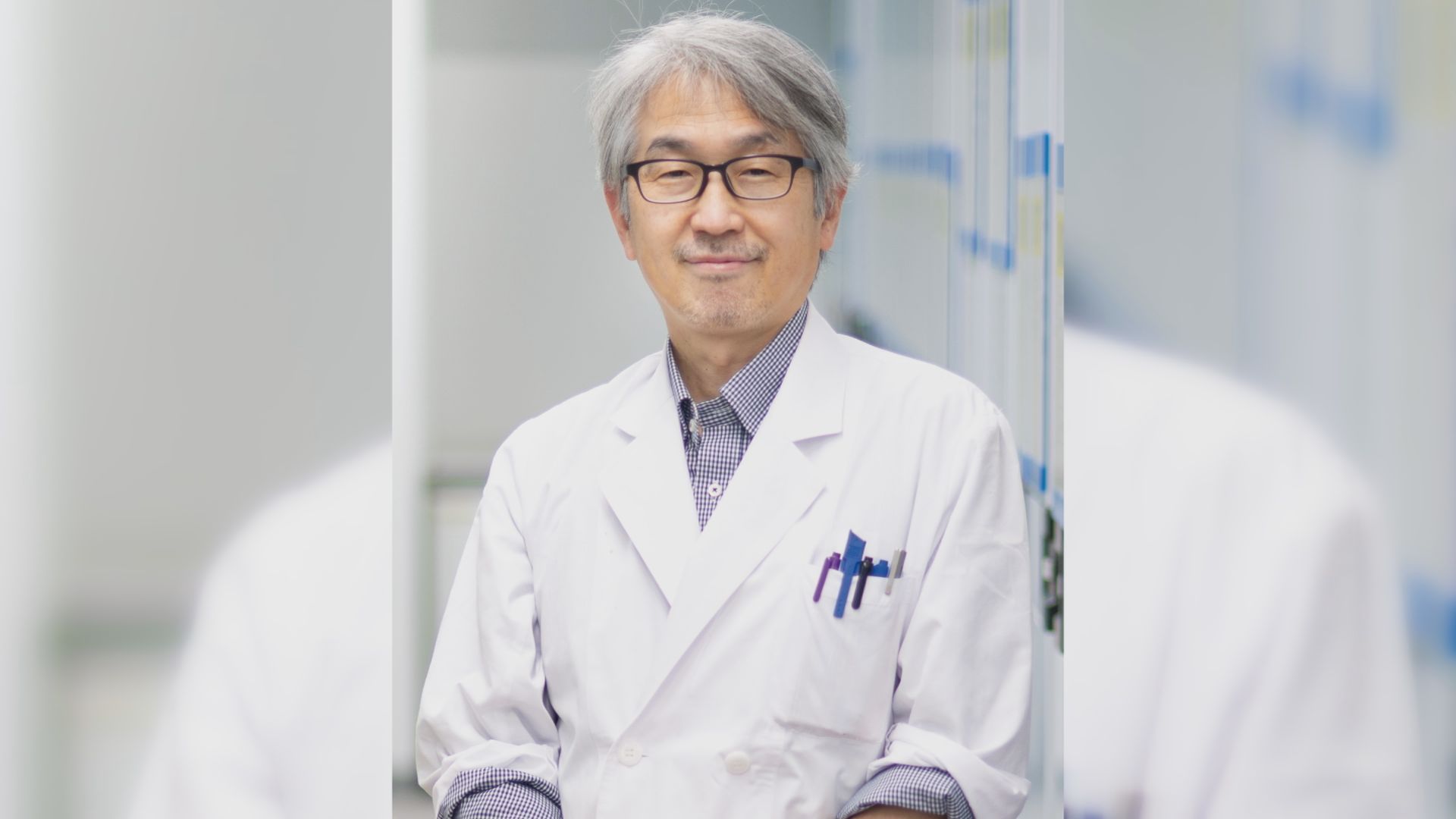 妙高市出身 長谷川成人さん ノーベル賞受賞ならず