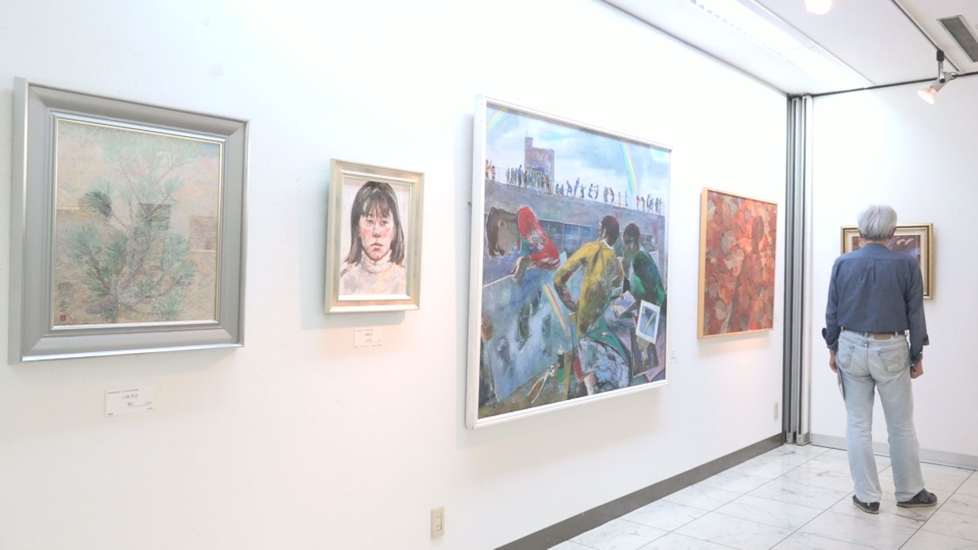 時代を超える情熱と絆！高田高校創立150周年記念美術展