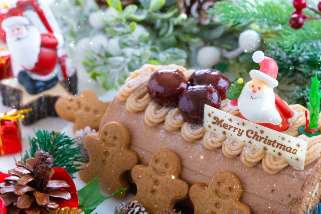 クリスマスケーキの情報集めました♪2024年②
