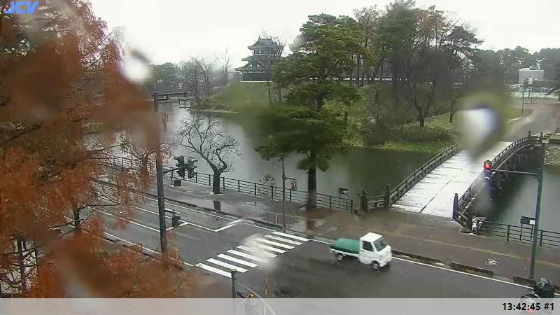 15日(日)にかけて平地は断続的に雨  土砂災害に注意警戒を