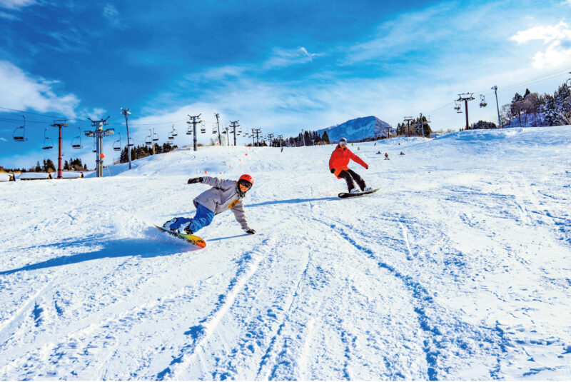 ＜スキー場情報 2024-2025＞キューピットバレイ（新潟県上越市）