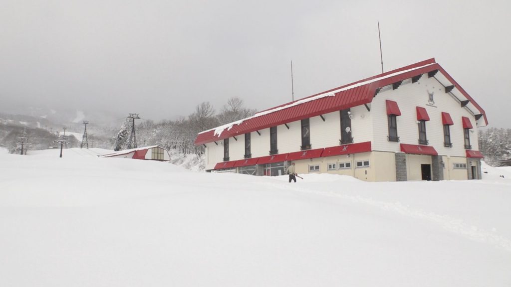 妙高市のスキー場 13日(金)から順次オープンへ！
