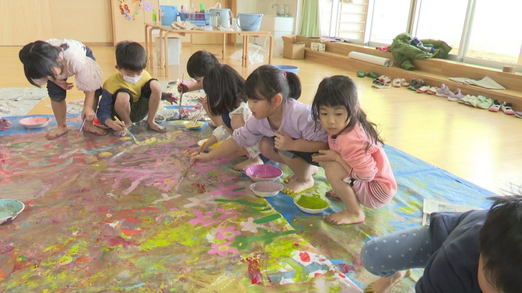 新井あおぞら保育園3