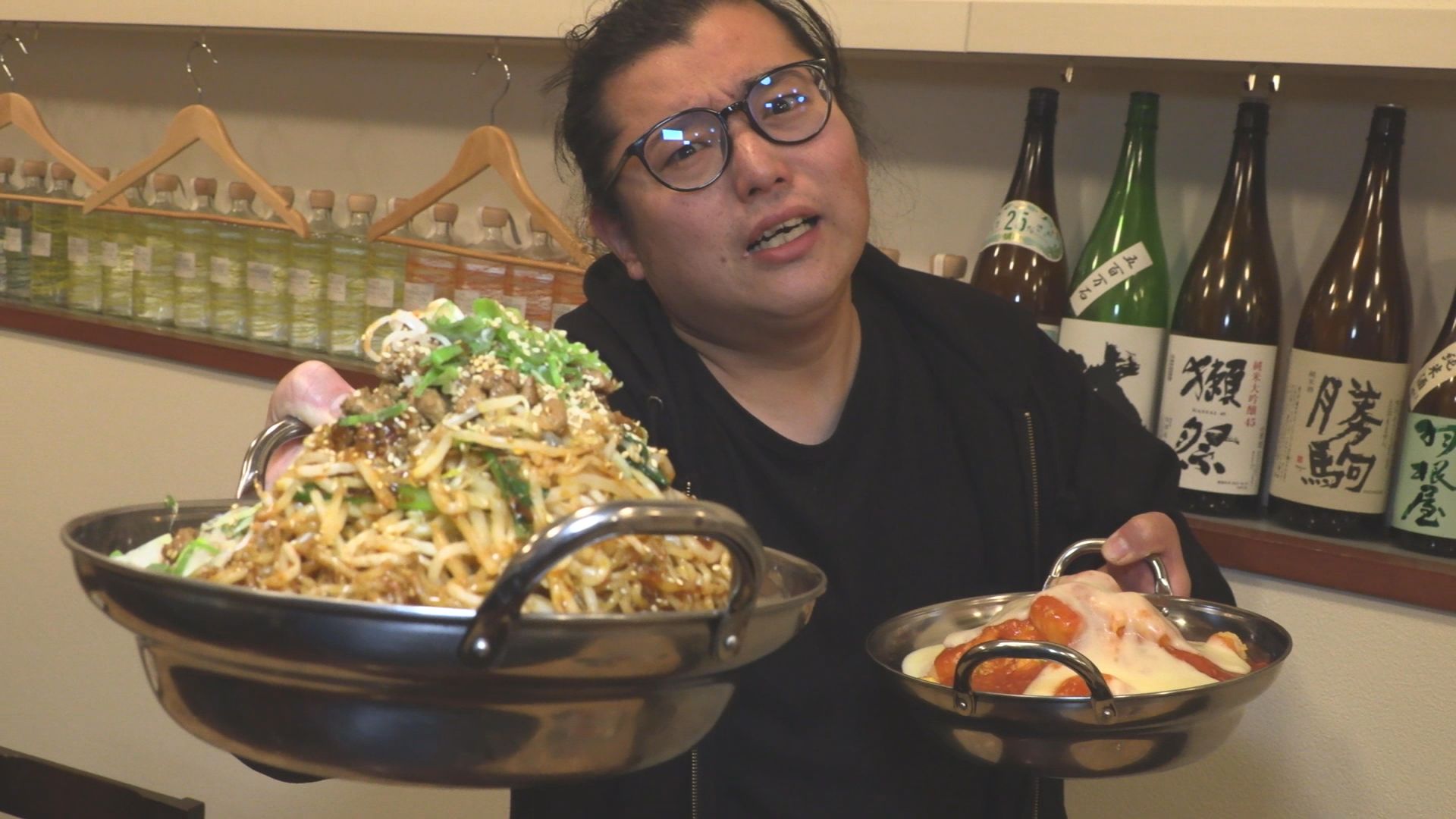 ヘビー級を召し上がれ！「本町ガチ盛りまつり」2月1日(土)スタート