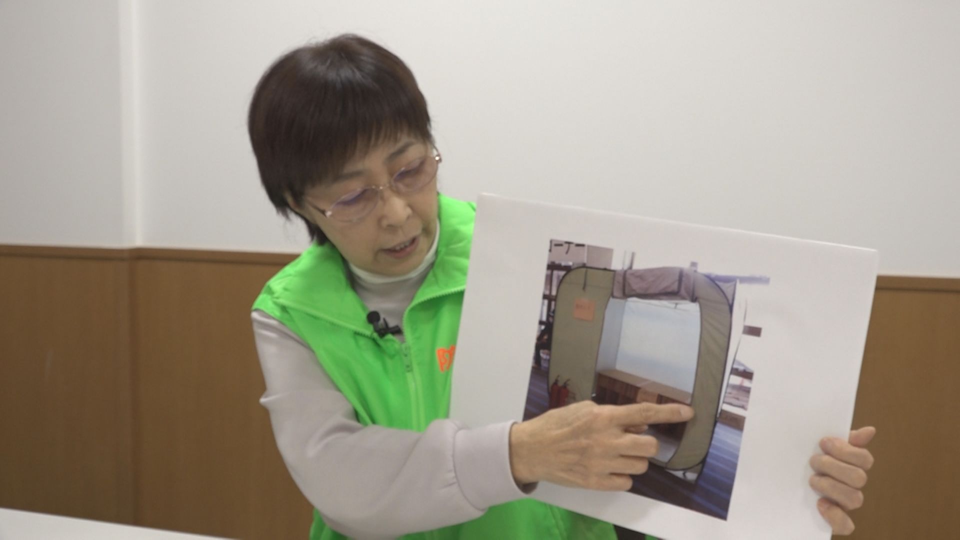 【動画】能登半島地震から1年 ～避難所での女性への配慮～