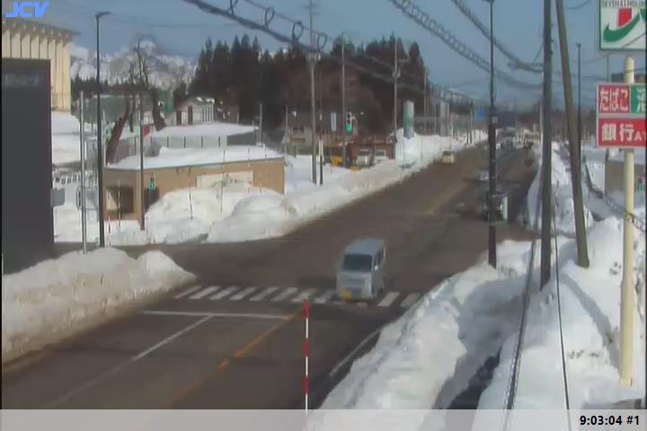 あすから7日(金)にかけて大雪  5日(水)は平地も含めて警報級の大雪に