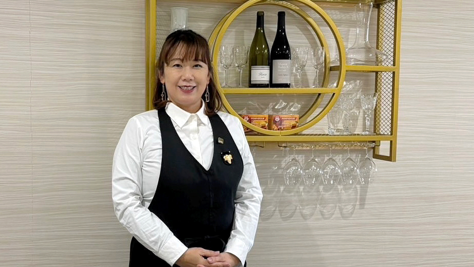 女性1人でも入店しやすい！厳選ワインを提供するバー「日本ワイン なでしこ」
