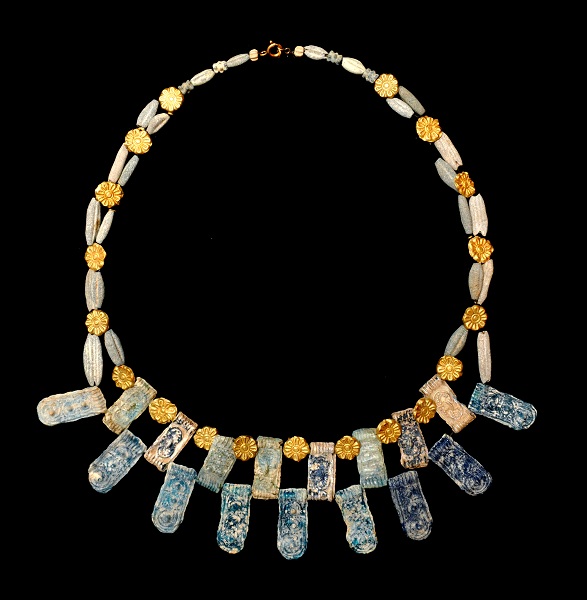 読者プレゼント】「THE ANCIENT GLASS 古代ガラスの3つの軌跡