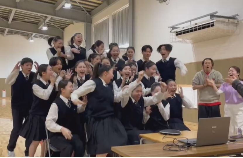 上越高校ダンス部が全国の頂点に！ テレビ番組のダンス企画「LOVEダン」優勝