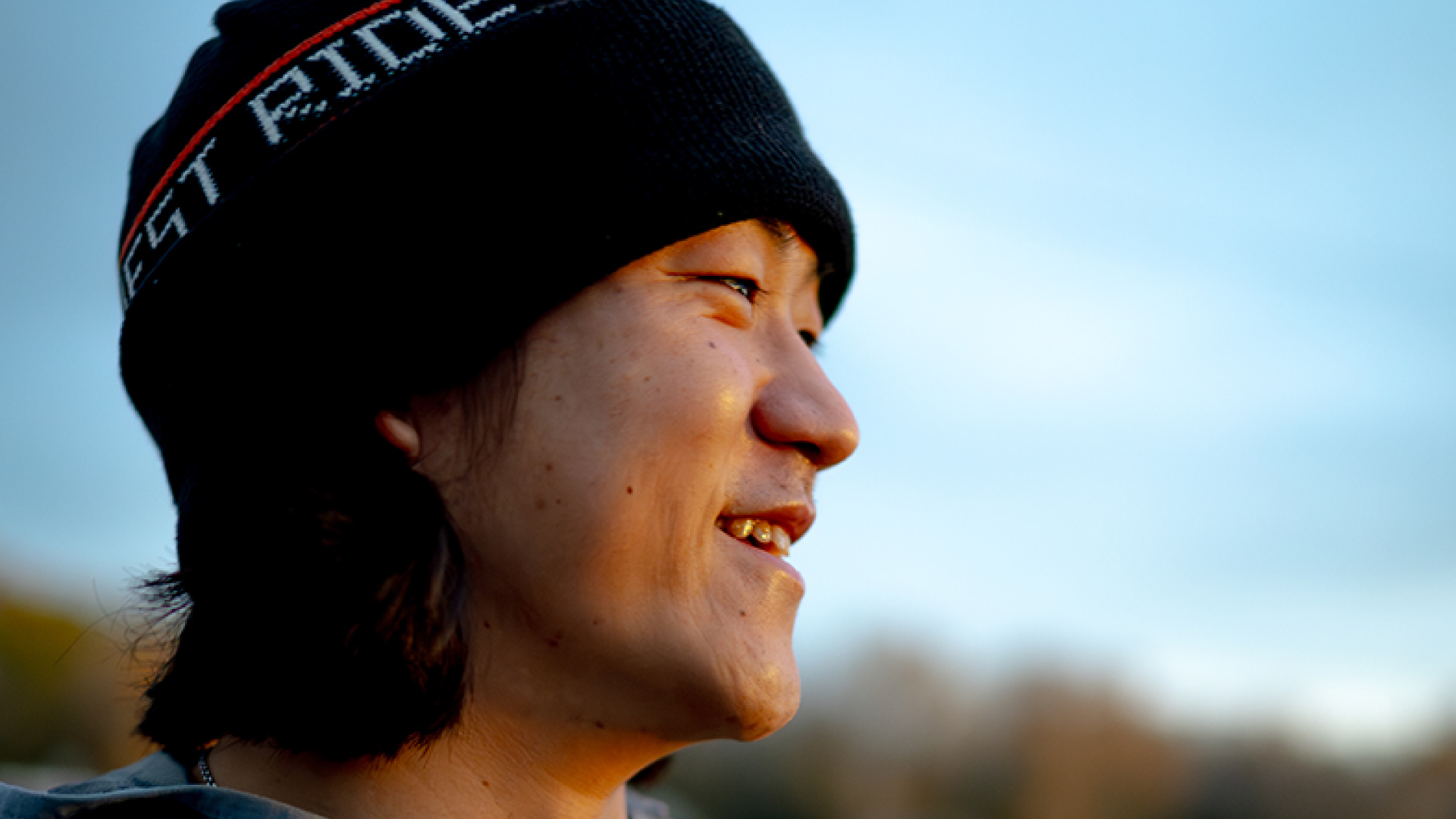 上越市出身BMXレーサー中井飛馬さん 密着ドキュメンタリー映画 20日(木･祝)高田世界館で上映