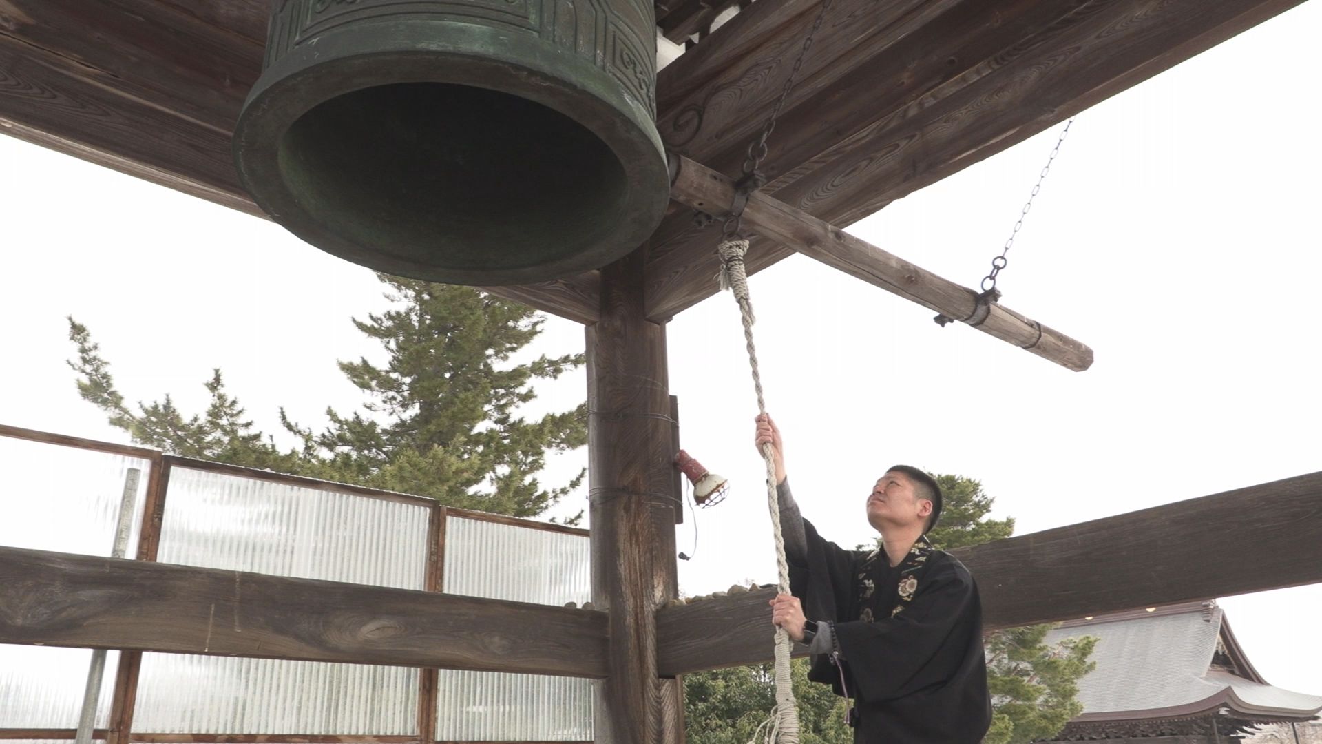 あの日を忘れない祈り「勿忘の鐘」