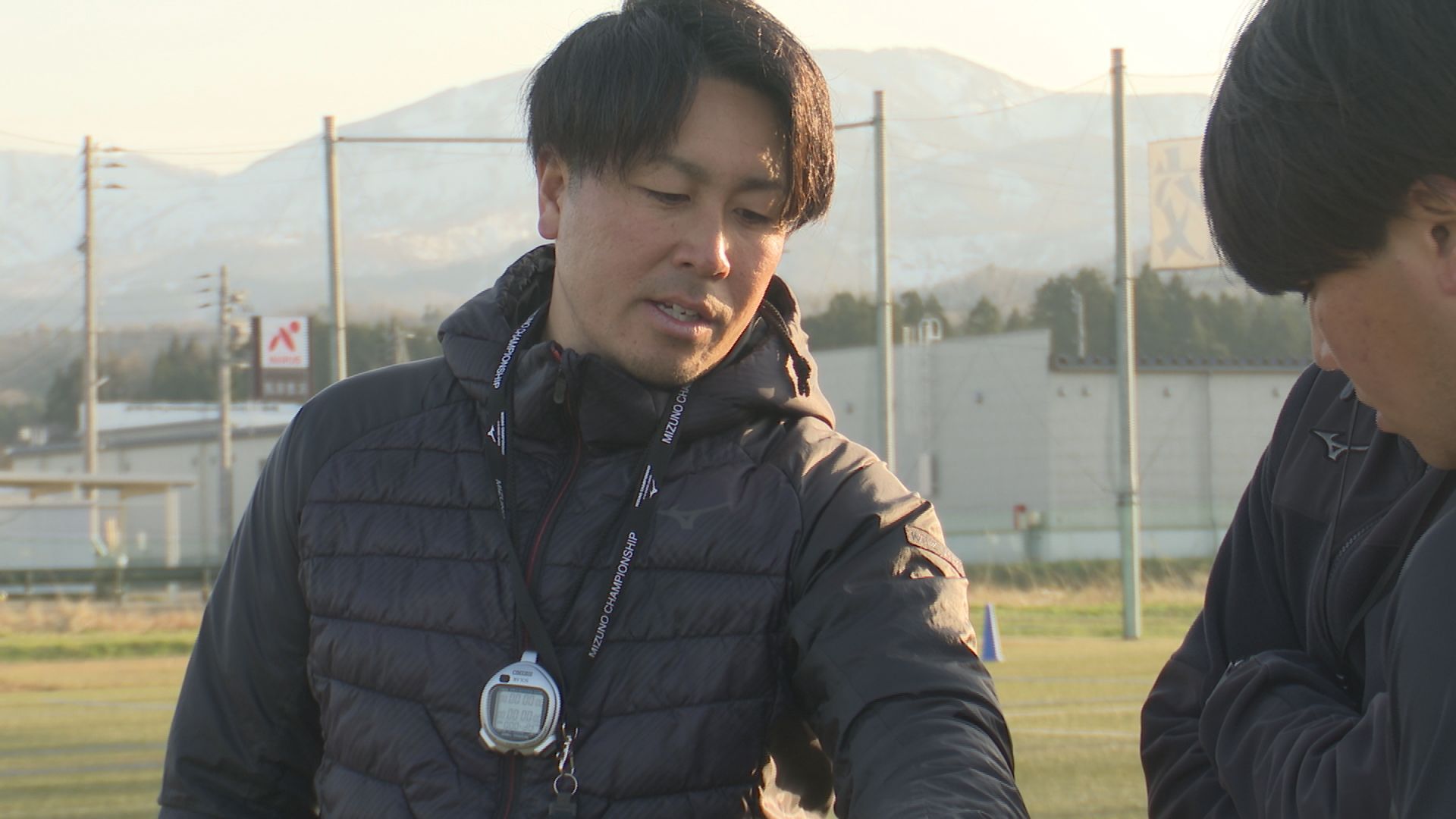 上越高校サッカー部 藤川祐司監督「Proライセンス」取得目指し奮闘！