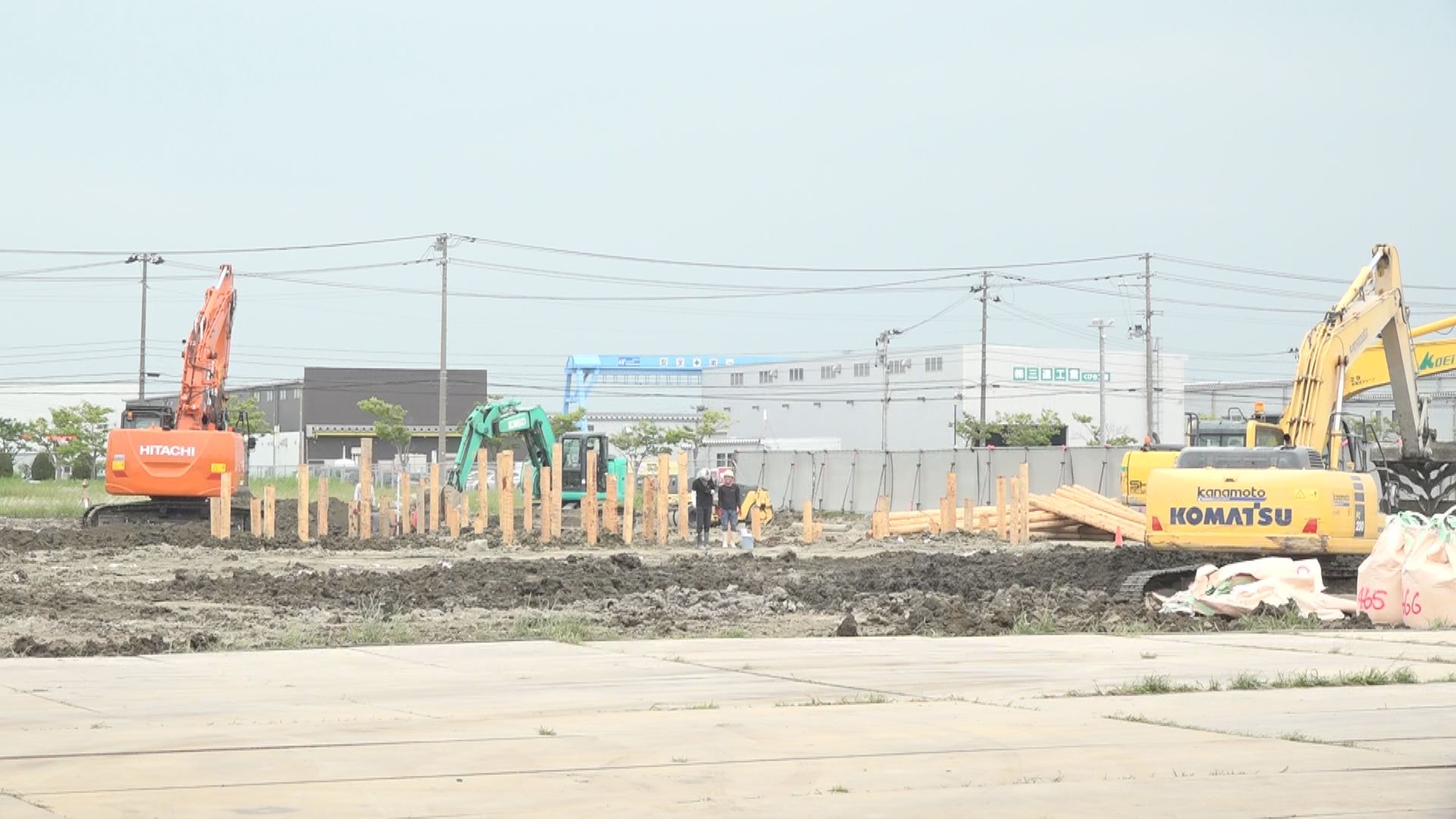 12月下旬にウオロク「くびき店」オープン予定 上越地域2店舗目