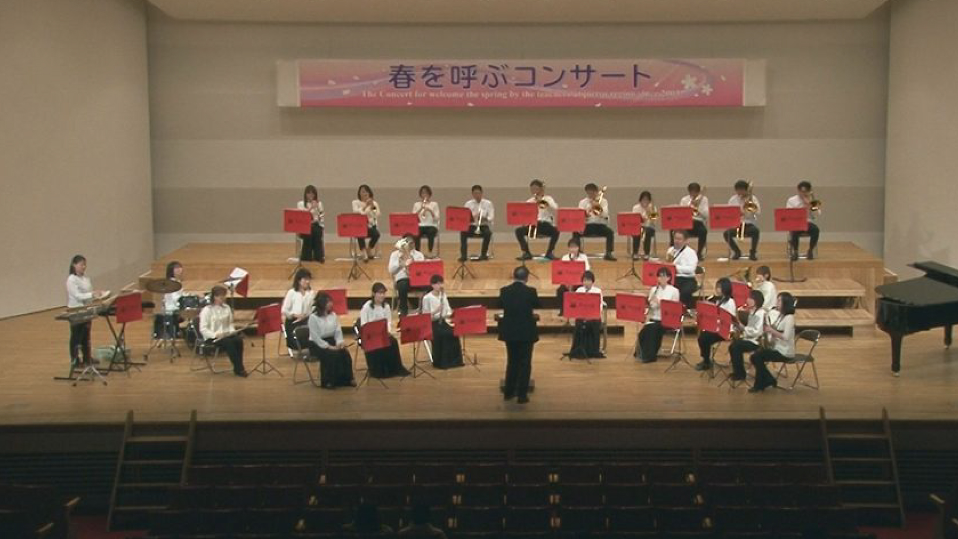 ご要望にお応えして再放送♪「 第21回 春を呼ぶコンサート」18日(日)からJCVスペシャルで