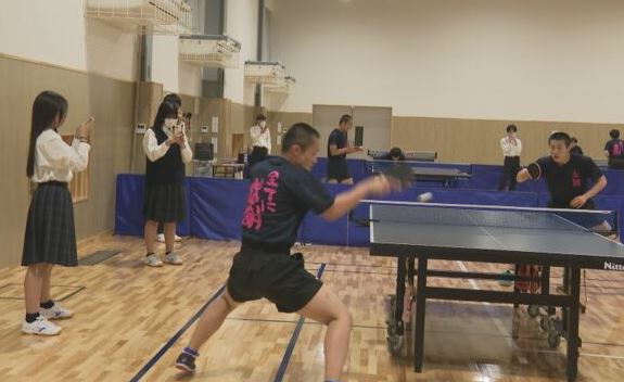 上越高校写真部  学校PR用の動画制作中 夏のオープンスクールで公開