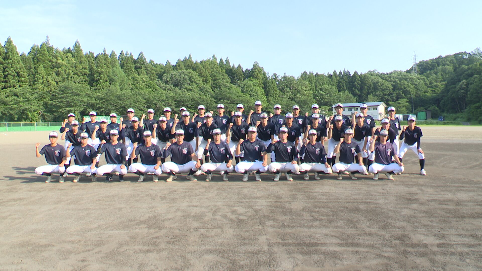 甲子園へダッシュ！関根学園高校