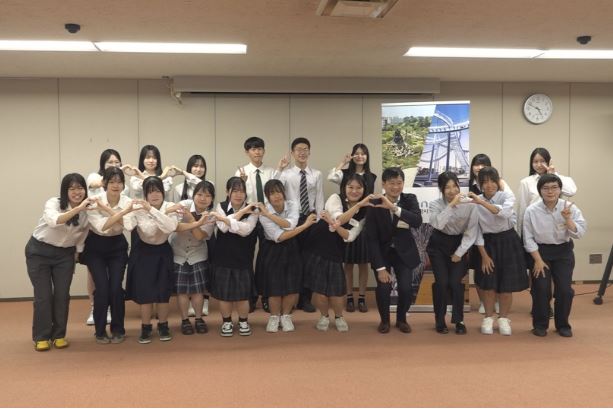 上越市の高校生20人が韓国浦項市でホームステイ 22年ぶりの異文化交流