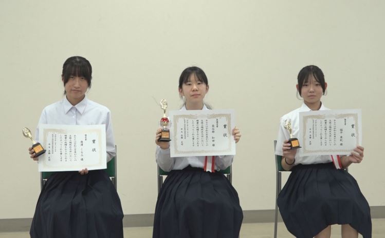 日常生活で感じた事を発表！わたしの主張上越地区大会