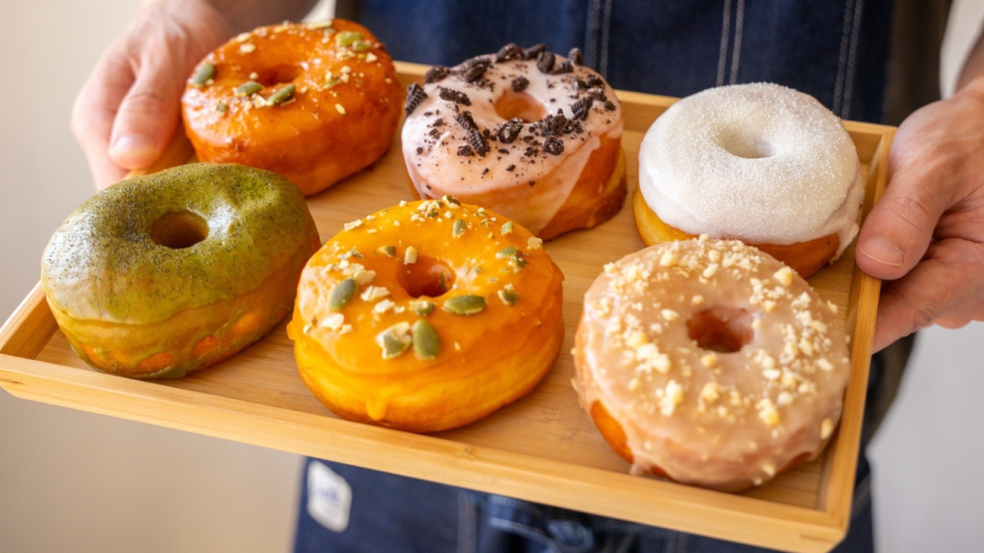 フワモチ食感のご褒美！クラフトドーナツ「BLANKET DONUTS」新潟初上陸 20日(土)オープン