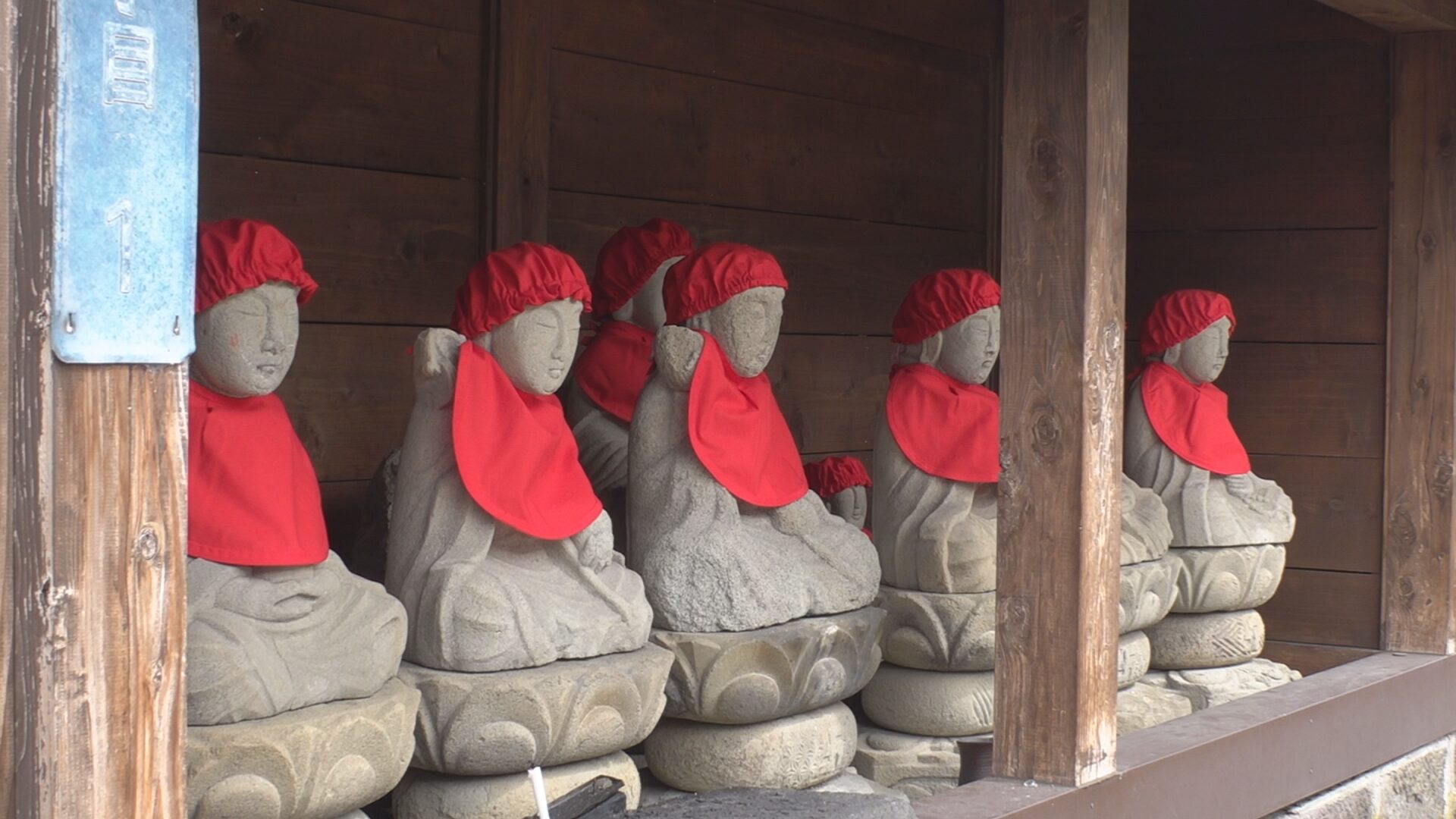 妙高市白山町 地蔵菩薩の着替え | 上越妙高タウン情報