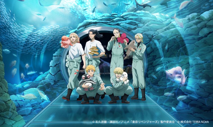 タイムリープして謎解きに挑戦！ うみがたり「水族館リベンジャーズ」10月17日(金)から開催！