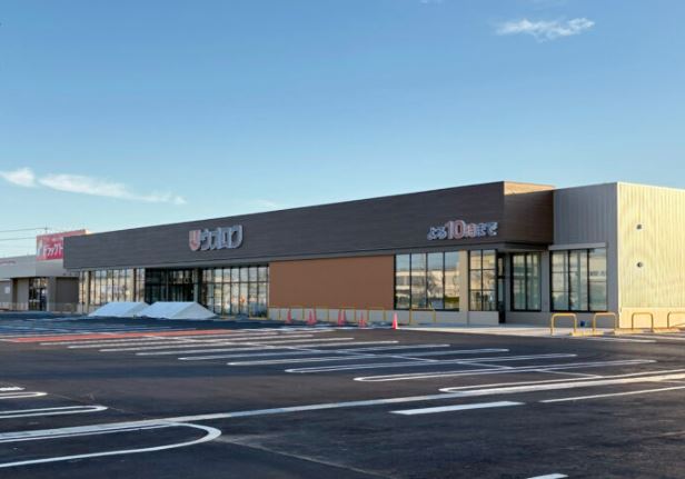 「ウオロク くびき店」 頸城区下吉に8日(土)オープン！