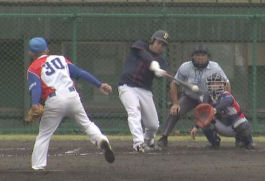 「JCV杯争奪 上越早朝野球選手権大会」JCVスペシャルで9日(日)から放送