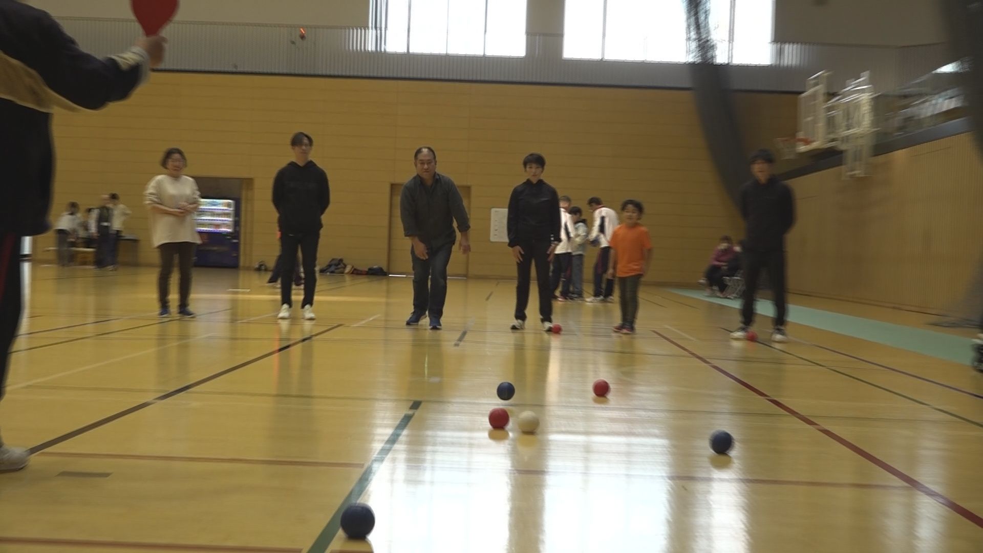奥が深い！妙高市でボッチャ交流大会