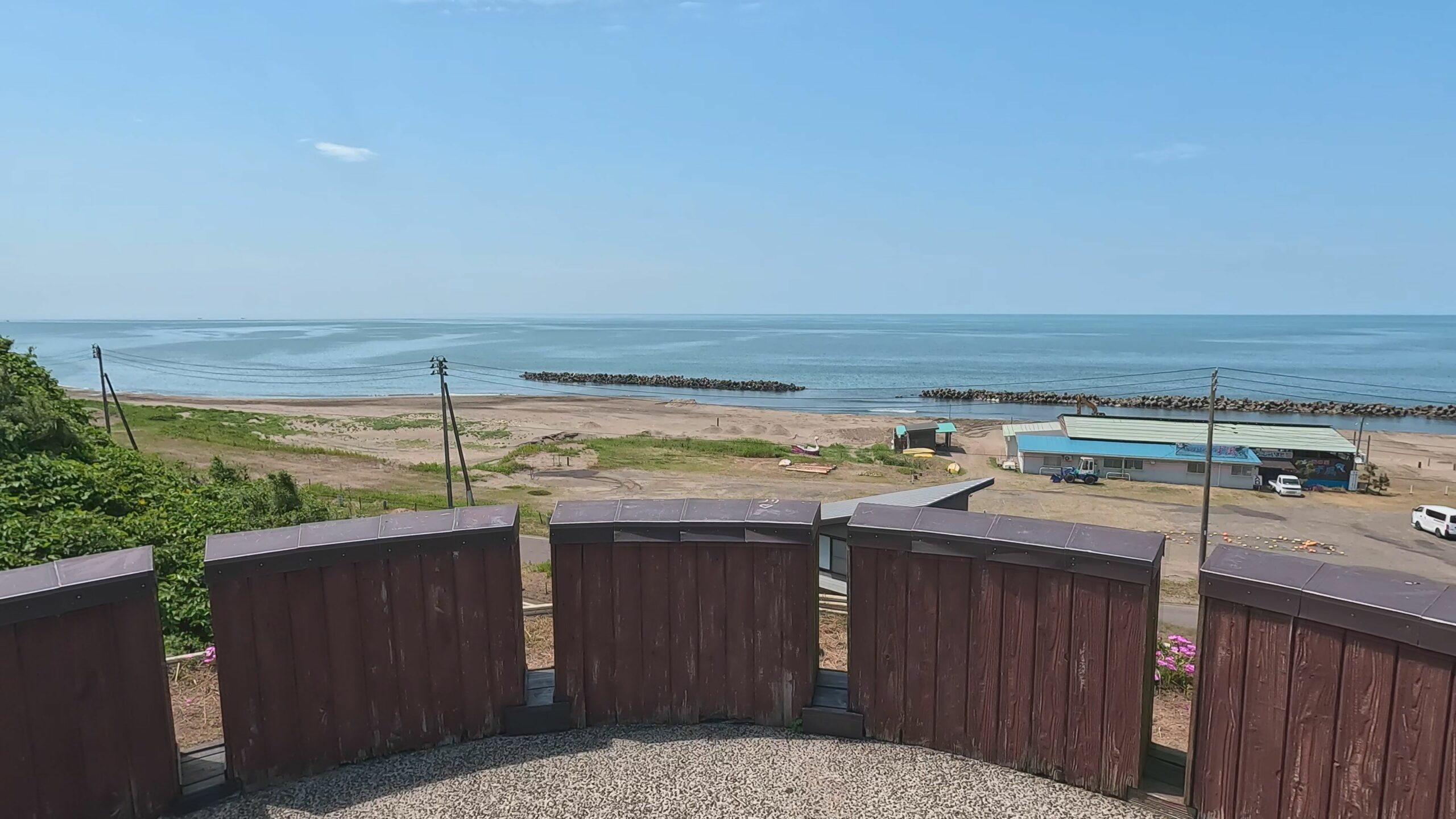 【動画】五智公園から親鸞聖人上陸の地へポタリング