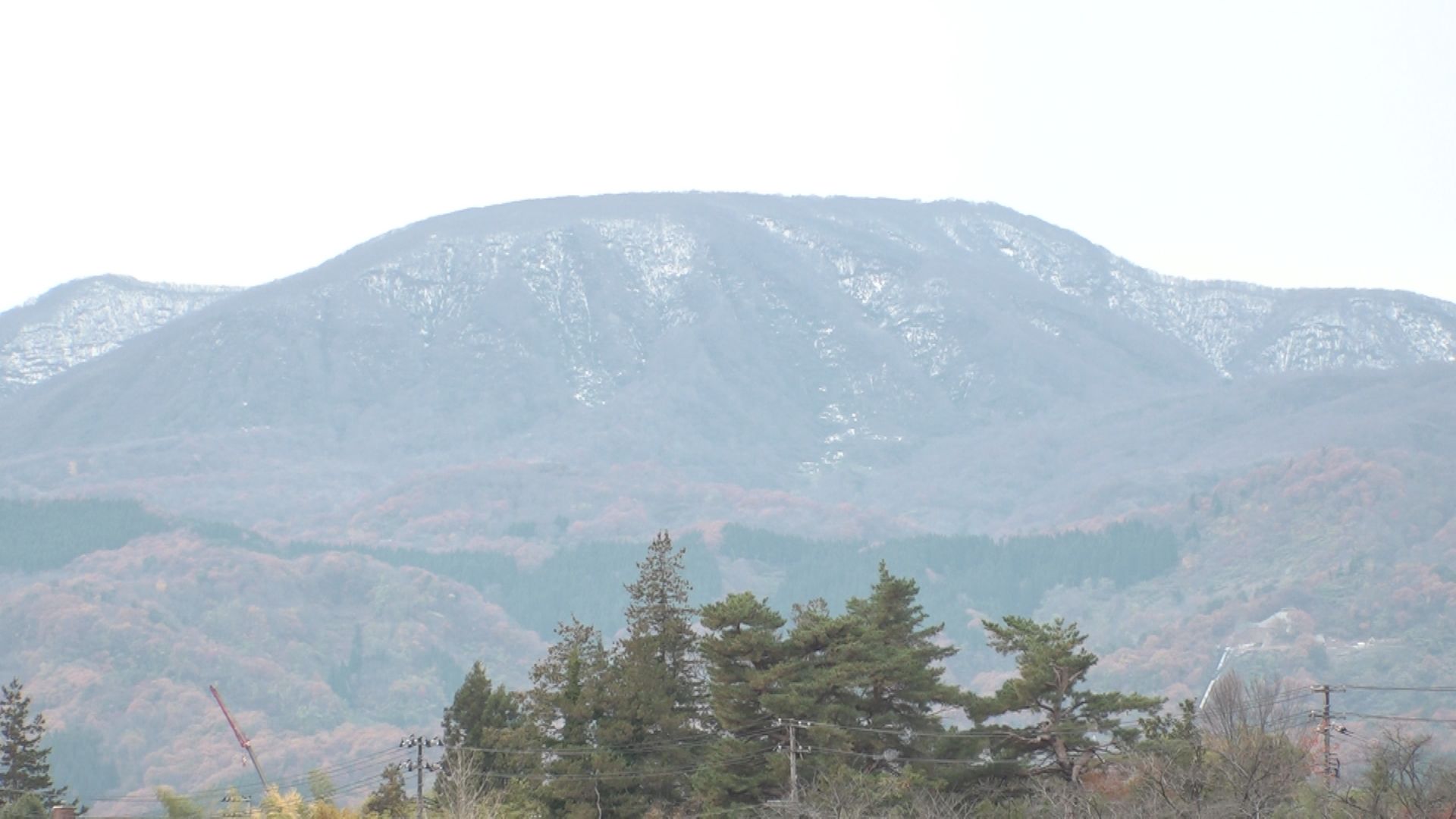 3か月予報 12月下旬から大雪の可能性も