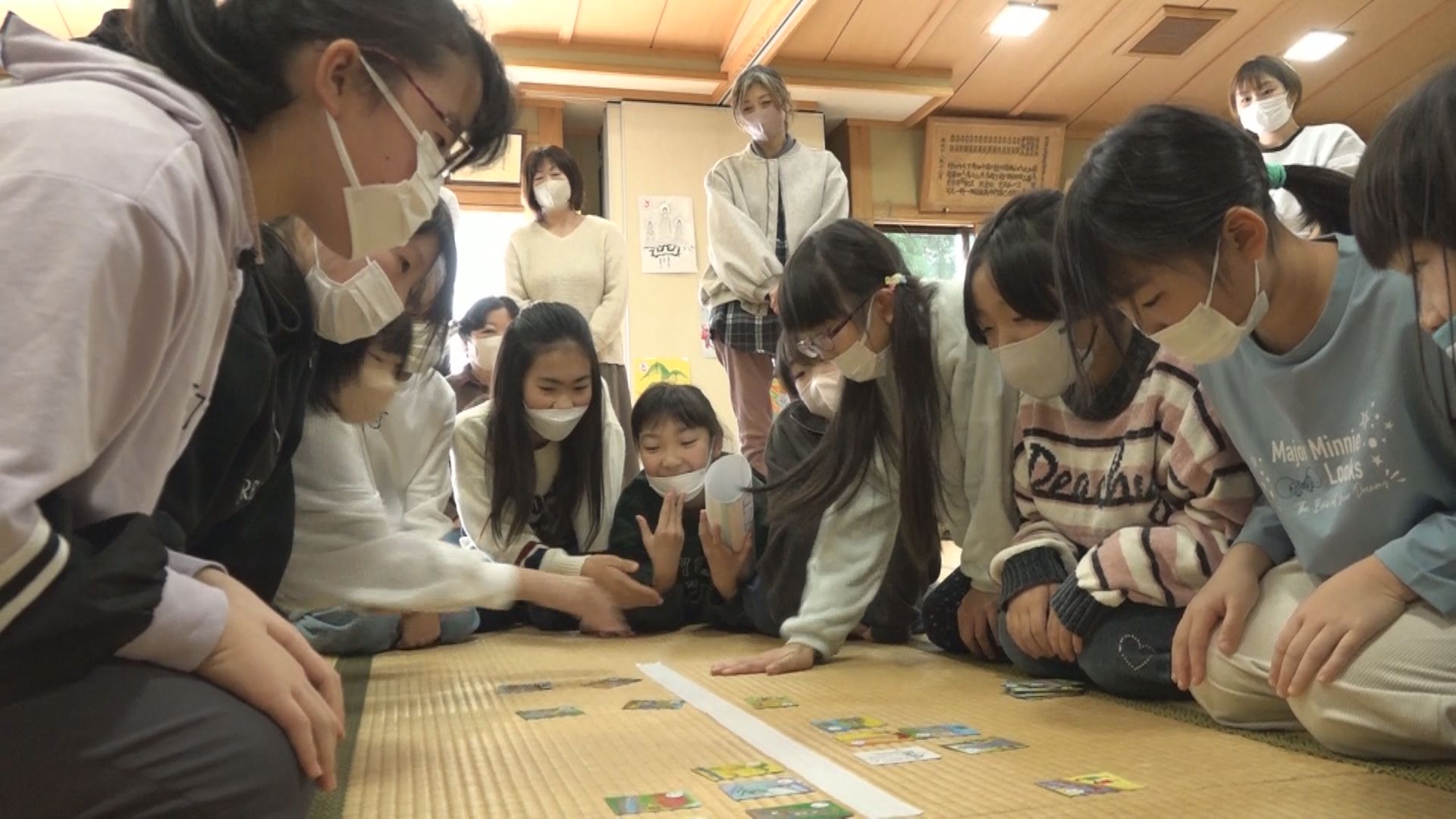 歴史や文化を紹介「妙高かるた大会」和やかに幕閉じる