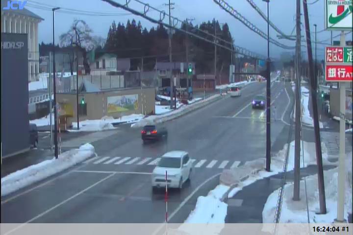 2日から3日にかけて山沿い中心に大雪 2日夕方までの24時間で上越山沿い70、平地40センチの予想