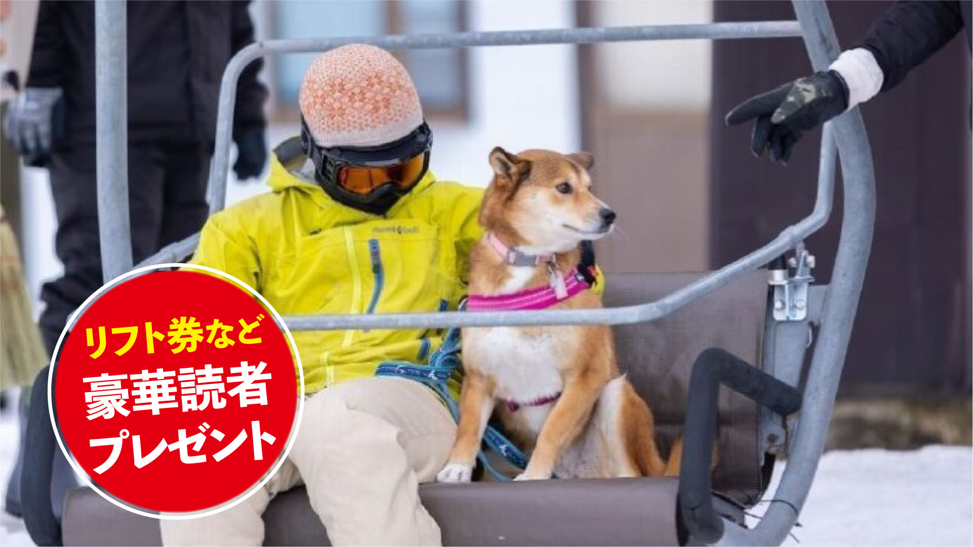 ★リフト券プレゼント★ スキー場紹介2025-2026  黒姫高原スノーパーク（長野県信濃町）