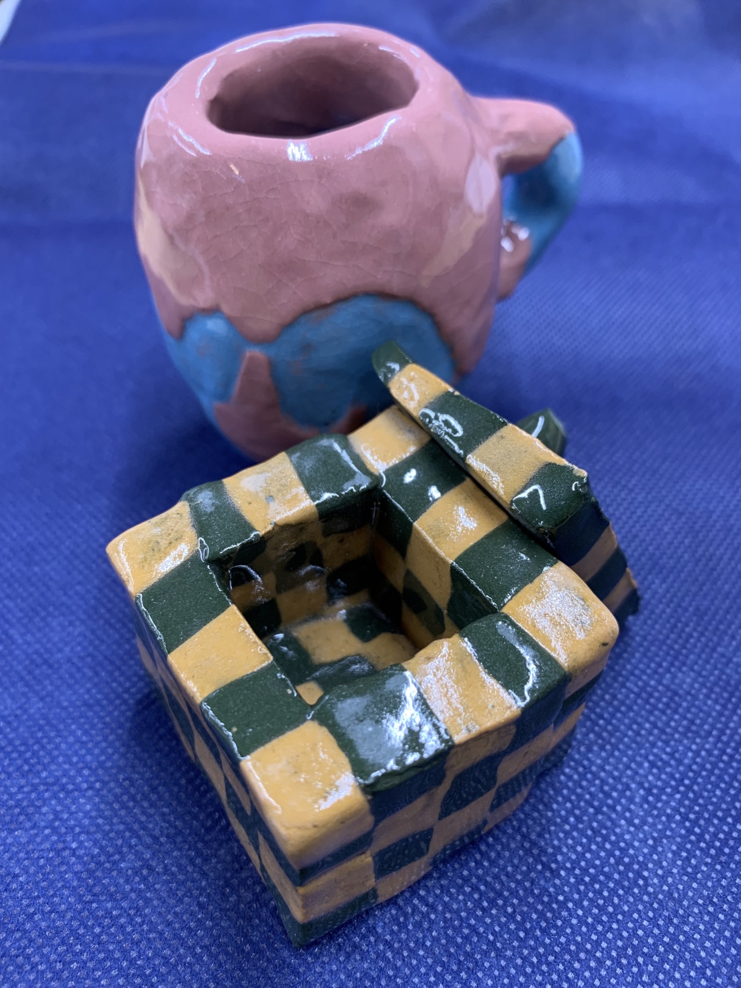 旧今井染物屋で陶芸の制作実演＆体験 | 上越妙高タウン情報