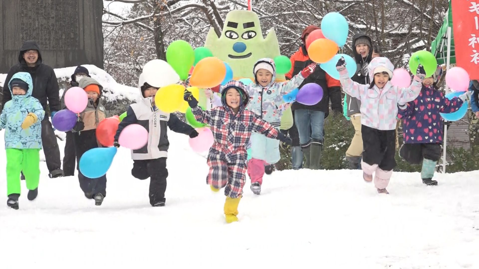 妙高市スキー神社で安全祈願！インバウンド予約状況は昨年上回る