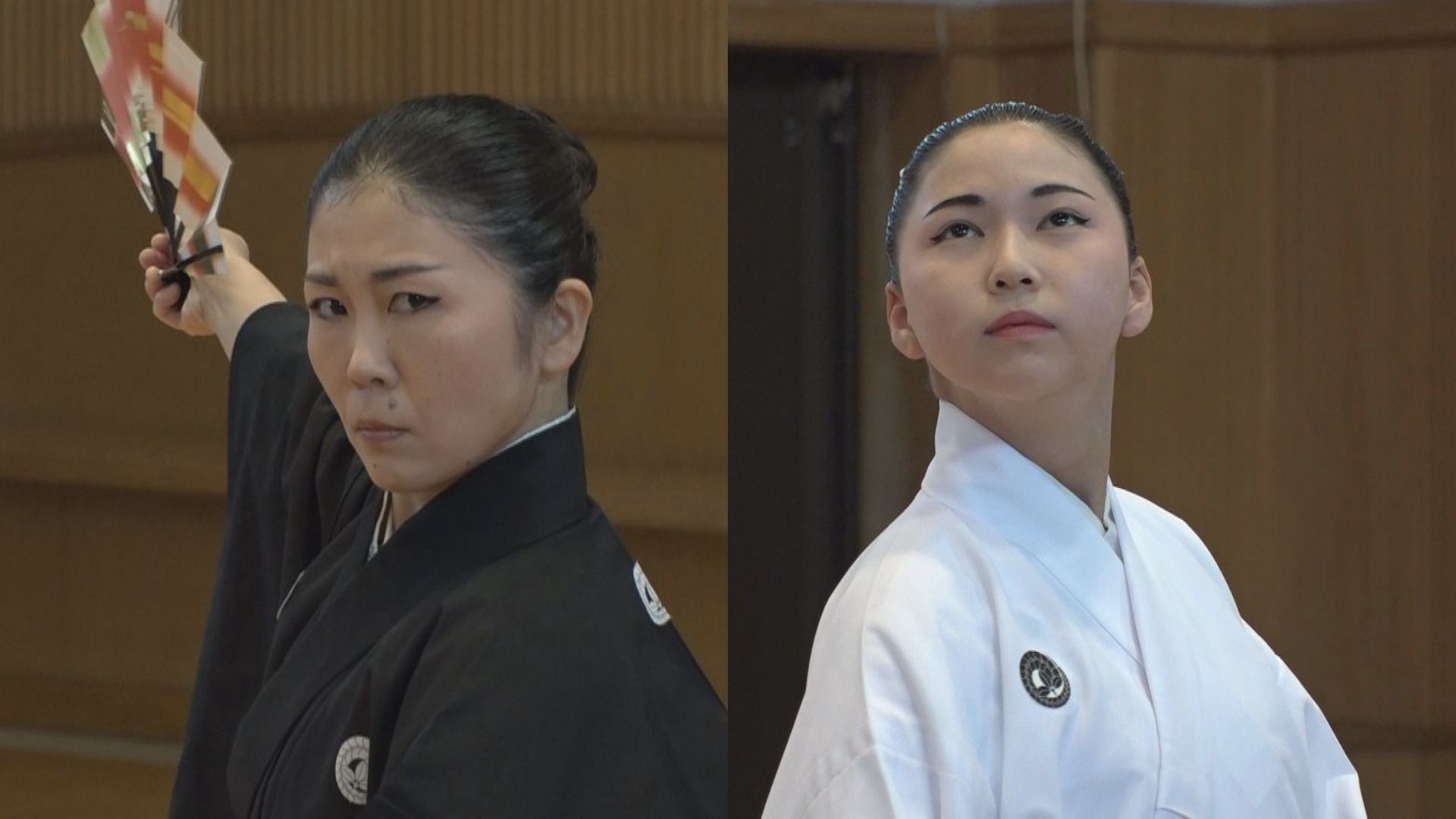 伝統芸能「剣詩舞」全国コンクール 曽根さん･上竹さんが優勝