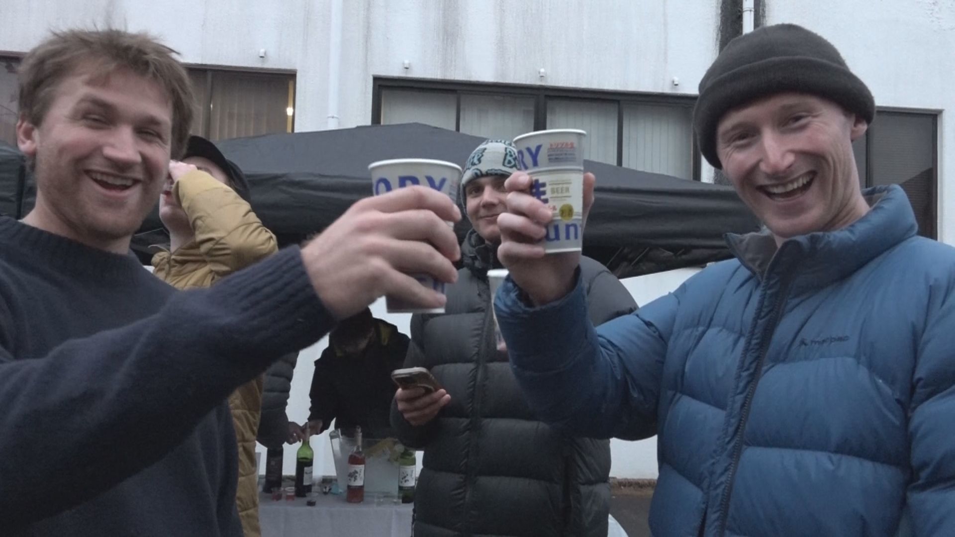 赤倉温泉地区 外国人観光客をおもてなし！