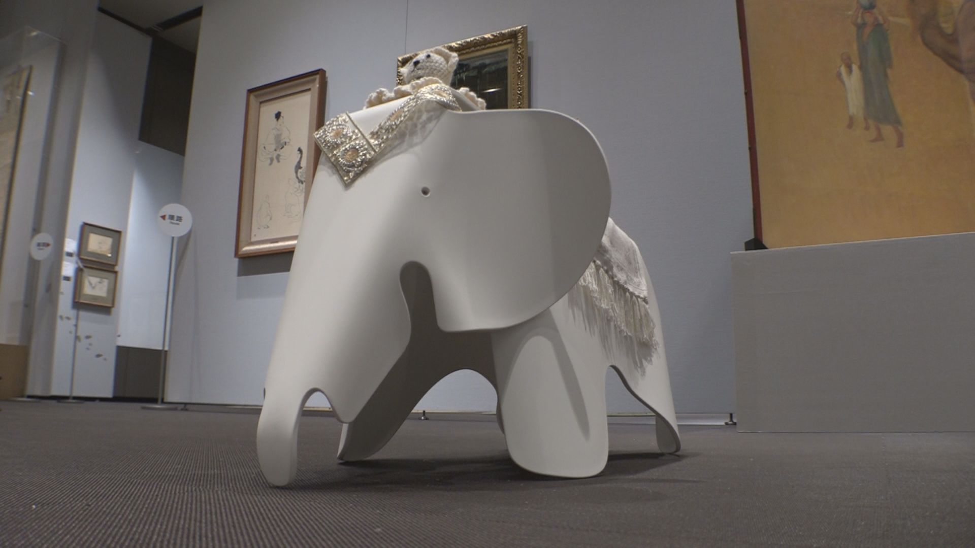 企画展「どうぶつえんへいこう！」小林古径記念美術館で1月4日（日）から