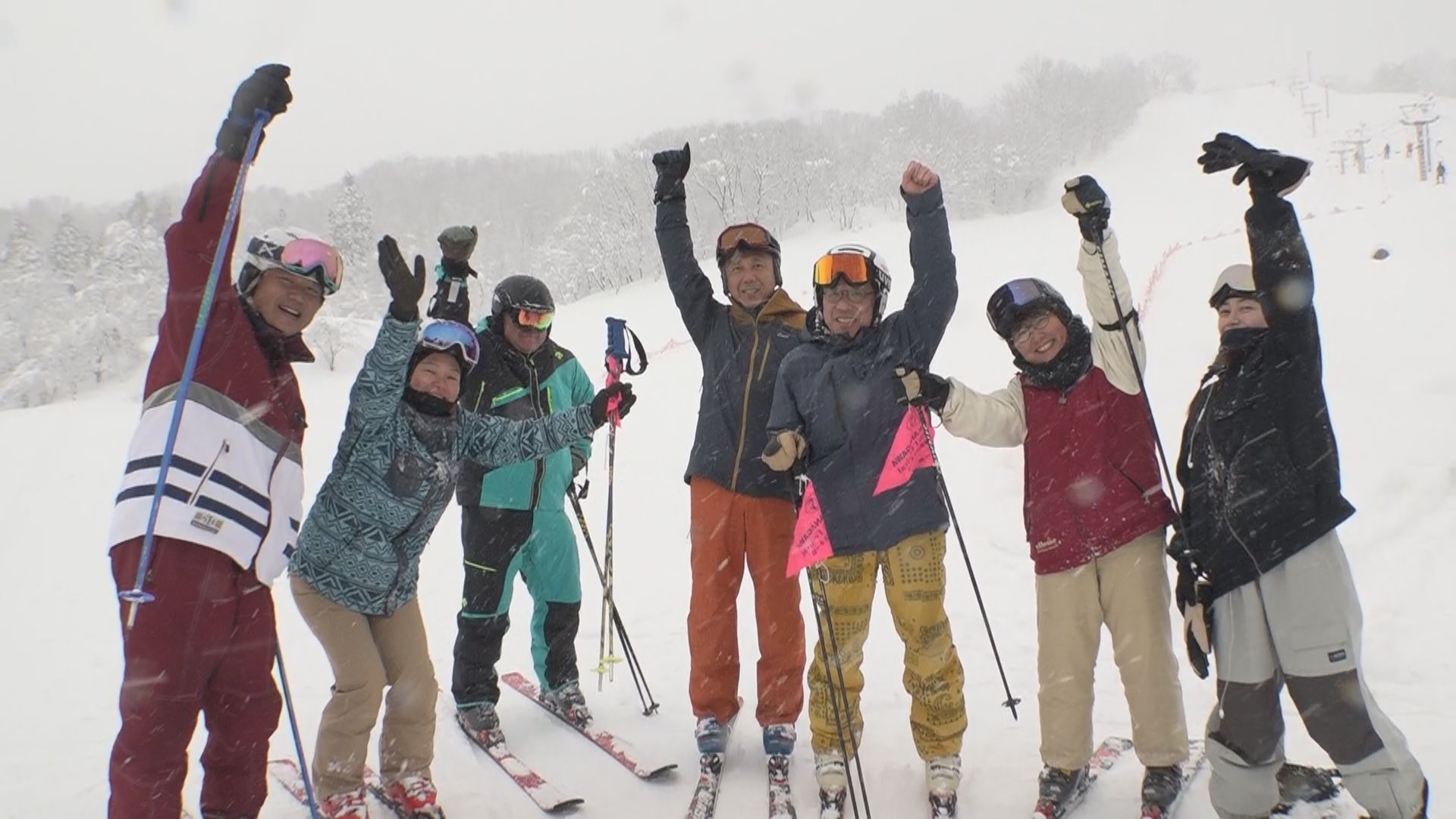 日本スキー発祥の地 金谷山スキー場オープン　