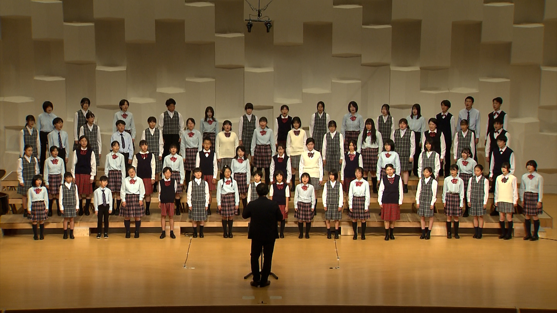 県内ジュニア合唱団の合同演奏会♪「フレンドシップコンサート2025」11日(日)からJCVスペシャルで放送