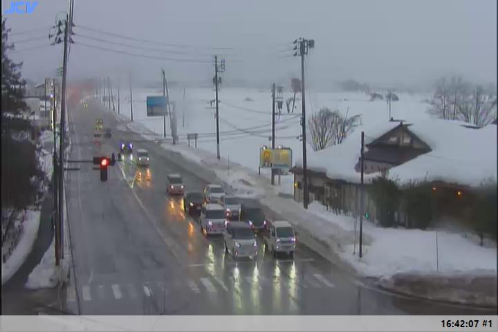 8日(日)は平地でも大雪に 上越平地で最大50センチ、山沿い70センチ