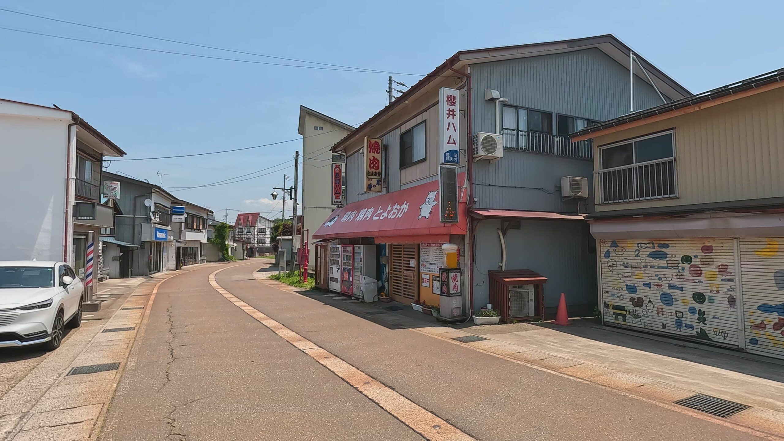 【動画】二本木駅へポタリング