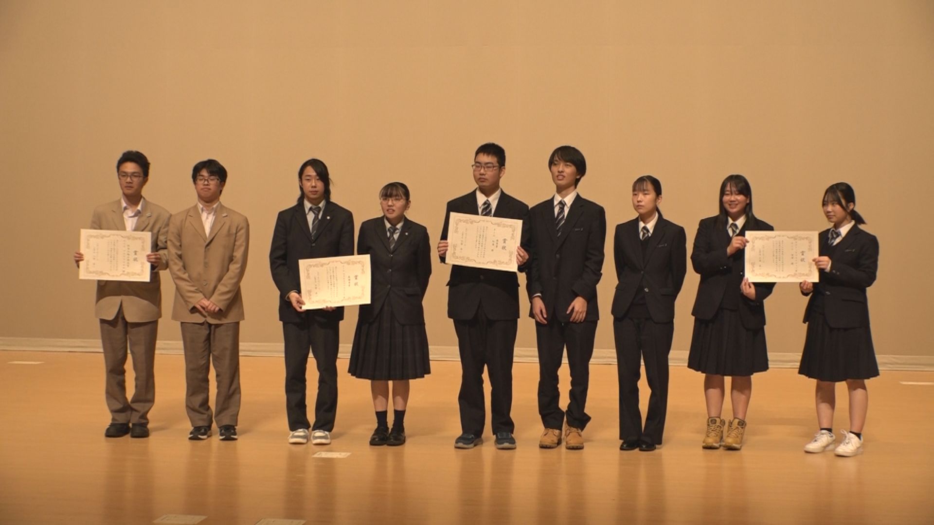 高校生4チームが上越市の魅力を映像でPR！最優秀賞は直江津中等6年生チーム