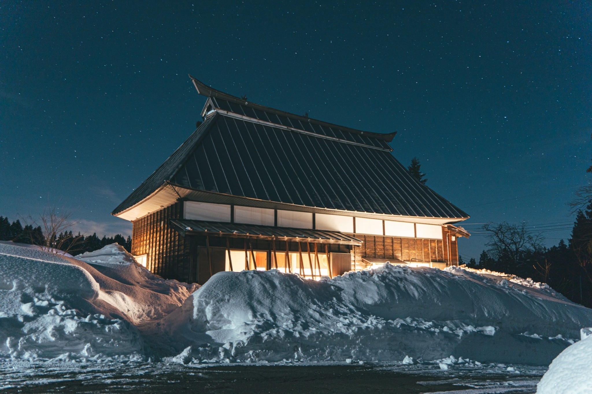 一村貸し！ 集落まるごと貸し切りの宿が糸魚川に誕生