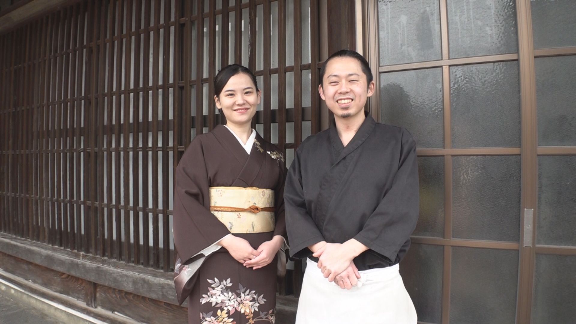 雁木町家を活用して店再建へ 「和の食 樹翠」がCF挑戦中